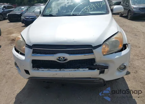2009 Toyota Rav4 Limited from USA, damaged, VIN 2T3BF31V79W023285